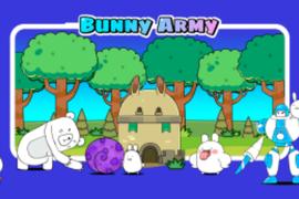 BUNNY:GameFi + NFT 塔防游戏 Bunny Army 首发上线 OEC_farmlandprotocol