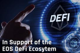 稳定币:EOS基金会第二批资助项目出炉：支持EOS DeFi发展_Libre DeFi