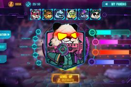 NFT:中国熊猫「Paladin Pandas」正试图攻占海外NFT市场_PALA