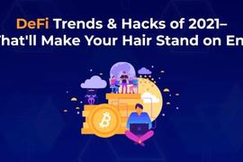 DEF:一文了解 DeFi 在 2021 年的表现及席卷 DeFi 世界的攻击_AurusDeFi