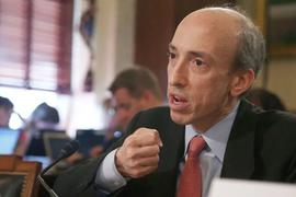 稳定币:SEC主席Gary Gensler：加密货币是一种“高度投机性的资产类别”_莱特币