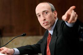 SEC:新任SEC主席Gary Gensler遭多重施压：参议院议员打脸SEC「规则不透明」_加密货币