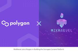 GON:MixMarvel与Polygon达成战略合作，联合打造NFT领域最强内容平台_POL