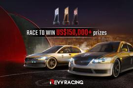 REVV:REVV Racing TOWER 杯赛事正式启动，奖金高达150,000美元_bitant币最新行情