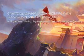 NFT:CryptoGladiator（角斗士）赚钱干货，如何「边玩边赚」？_DragonsGameFi