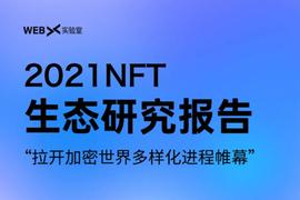 元宇宙:2021年NFT生态全景解析_LIVENFT价格