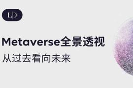 ALA:Metaverse全景透视：从过去看向未来_元宇宙