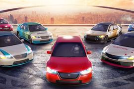 REV:REVV Racing内测版首发锦标赛今日发布_RACING