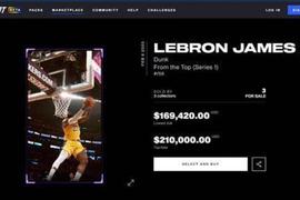 TOPS:为什么NBA如此青睐加密货币和NFT？_Topswap