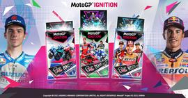 ION:MotoGP? Ignition – 快来打开自己的卡包吧_KISHIMOTO