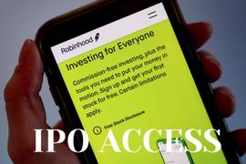 COU:Robinhood正式递交招股书，意外宣布将35%新股预留给平台用户_GoCrypto