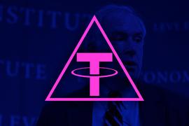 TET:美联储官员称Tether是金融稳定的挑战 ，Tether会冲击加密市场吗？_TetherBlack