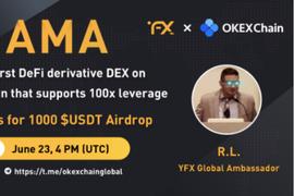 NFT:一文了解永续合约DEX YFX.COM的一切_DEF