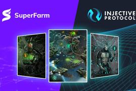 ARM:SuperFarm x Injective NFT发布在即，一文了解drop和farming规则_FAR