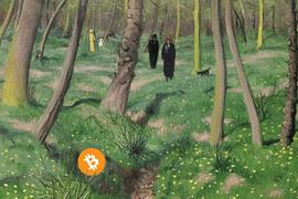 BTC:不谋万世者，不足谋一时，做时间的朋友｜行情分析_区块链域名还有市场前景吗