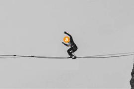 稳定币:Glassnode：加密市场「黑色五月」全解析_比特币价格