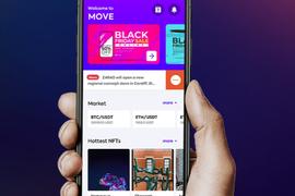区块链:MoveNetwork：思路清晰的NFT交易市场_ICP