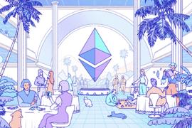 ETH:ETH继续创新高，Uni被V神点名赋能_EOSJacks