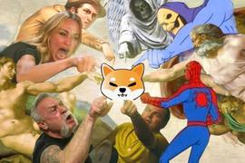 SHI:两个月涨2000多倍，SHIB让我怀疑人生_DOGE