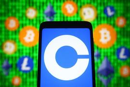 coinbase:股价暴跌，Coinbase上市之路真的选对了吗？_BASE