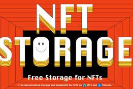 RAGE:协议实验室发布基于IPFS&Filecoin的NFT存储服务应用NFT.Storage_coral币总流通