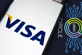 加密货币:支付巨头Visa为何没有率先支持比特币，而选择了稳定币？_USD