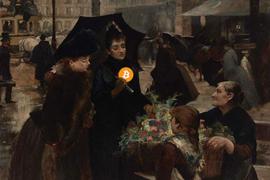 BTC:行情分析丨“Old Money”的进场可能是加密市场下一个巨大的推动力_以太坊