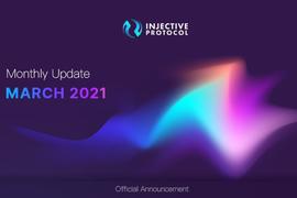 AMOR:Injective Protocol 项目月报｜2021 年 3 月_ADAM