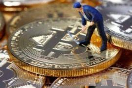 OIN:比特币挖矿难度创历史新高，还不入场越发难搞！_比特币