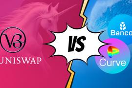 FINA:Uniswap V3版本的改进有哪些？它的竞争者又带给我们哪些新期待？_ANC