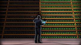 BLO:比特币矿业股过去12个月的涨幅比BTC高出455%_blockchain钱包官网