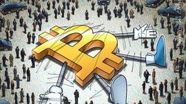 FINE:比特币在跌破6万美元后，下跌5%，背后有三大原因_AmbitFinance
