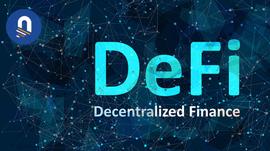 去中心化交易所:DeFi 2月回顾：总锁仓量增长35.5%，新兴公链DeFi活跃_STH币