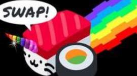 USHI:SUSHI价格新高，或将继续上升，剑指$500?_SUSHI
