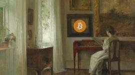 BTC:行情分析丨比特币：一根大阳线，千军万马来相见_dotc币在哪个平台能买