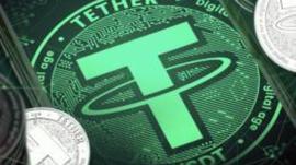 ETH:Tether称遭遇伪造文件勒索，疑为2月22日加密市场大跌导火索_Prometheus Trading