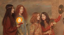 DEFI:行情分析：“阳春布德泽，万物生光辉”，BTC的春天要来了吗？_OTCBTC Token