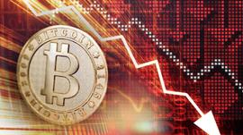 比特币:开年最大回调：BTC单日暴跌1万美元，带来这些连锁反应_btc最新消息今天