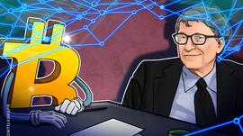 比特币:比尔·盖茨：我对比特币“持中立态度”_SQUAWK