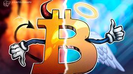 BON:美联储主席称人们不想要像比特币这样的“非统一货币”_SuperBonds