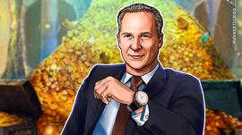 比特币:黄金支持者Peter Schiff认为比特币可达到10万美元_ITT