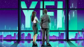 YFI:灰度新注册YFI信托公司，或将推出YFI信托基金_squad币最新消息
