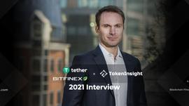 INO:专访Tether Paolo Ardoino：对USDT的质疑来自不相信比特币的行业外人士_SDT