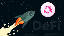 TRX:OKLink行业观察：狗狗币风波后 ，DeFi接棒构建金融新生态？_Kong Defi