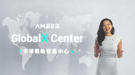 AMB:Amber Group设立全球战略发展中心，合伙人Annabelle Huang担任负责人_MBE