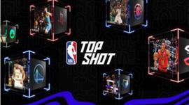 NBA:当NBA遇到NFT，9美元的球星卡，竟能带来上百倍回报_HOT