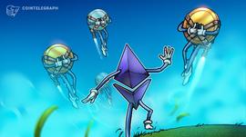 BTC:随着DeFi兴起，以太坊的竞争对手正在迎头赶上_美国加密货币
