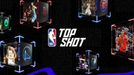 TOPS:NBA Top Shot日成交额达100万美元，会成为第一个走入主流的NFT项目吗？_props币下架了还上架嘛