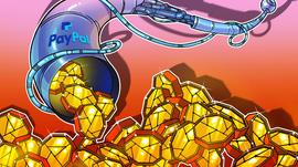 PAY:PayPal每日加密货币交易量达2.42亿美元，市场看涨还是看跌？_PAYZ币