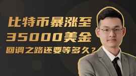 SWAP:比特币暴涨超35000美金，回调之路还要等多久？_Minimal Initial SushiSwap Offering